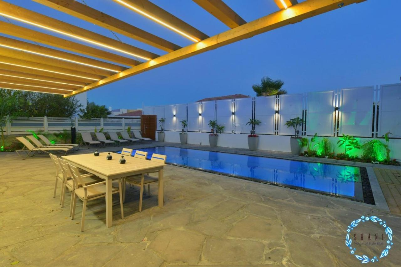 Shani House Of Style Seatara Villa Eilat Exterior foto