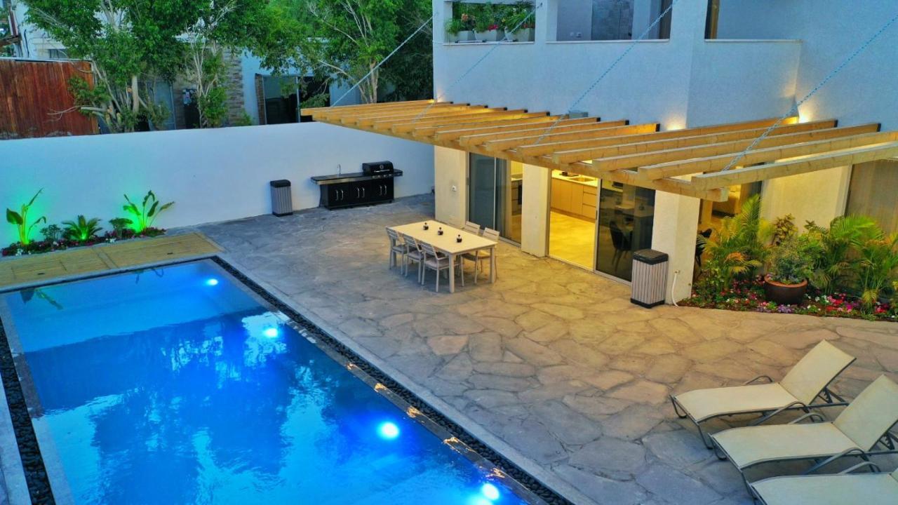 Shani House Of Style Seatara Villa Eilat Exterior foto