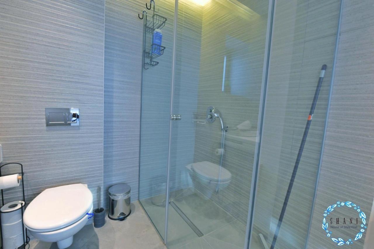 Shani House Of Style Seatara Villa Eilat Exterior foto