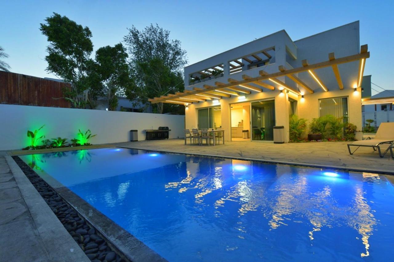 Shani House Of Style Seatara Villa Eilat Exterior foto