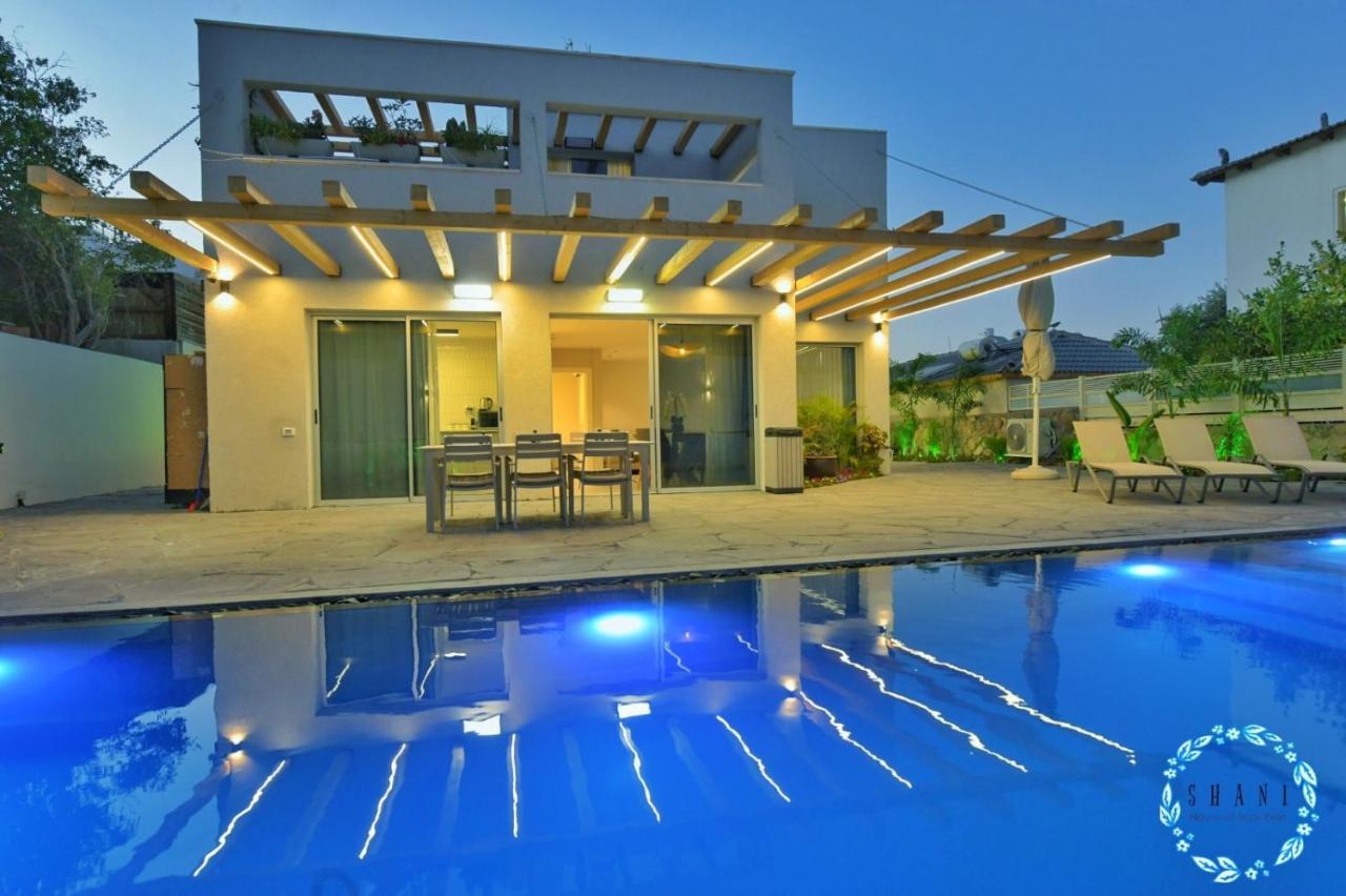Shani House Of Style Seatara Villa Eilat Exterior foto