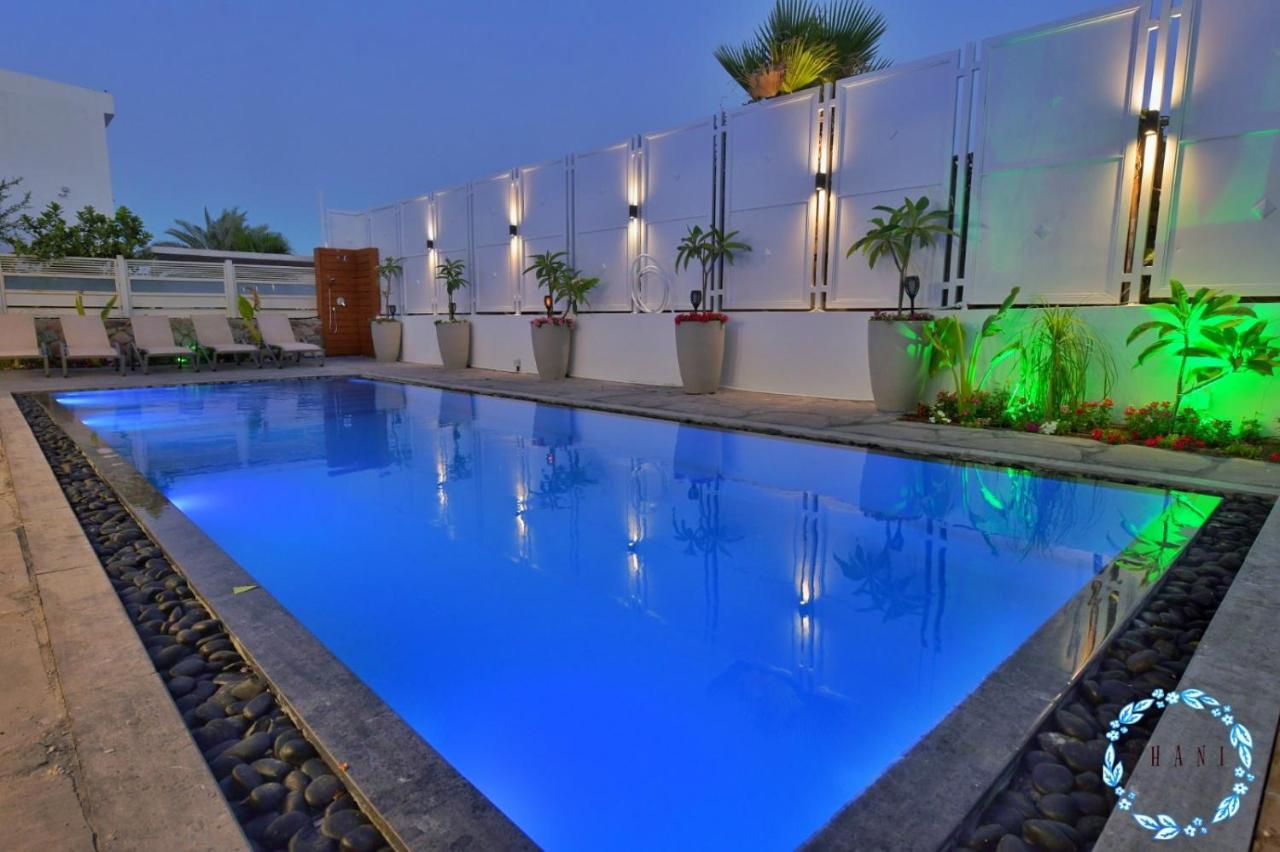 Shani House Of Style Seatara Villa Eilat Exterior foto