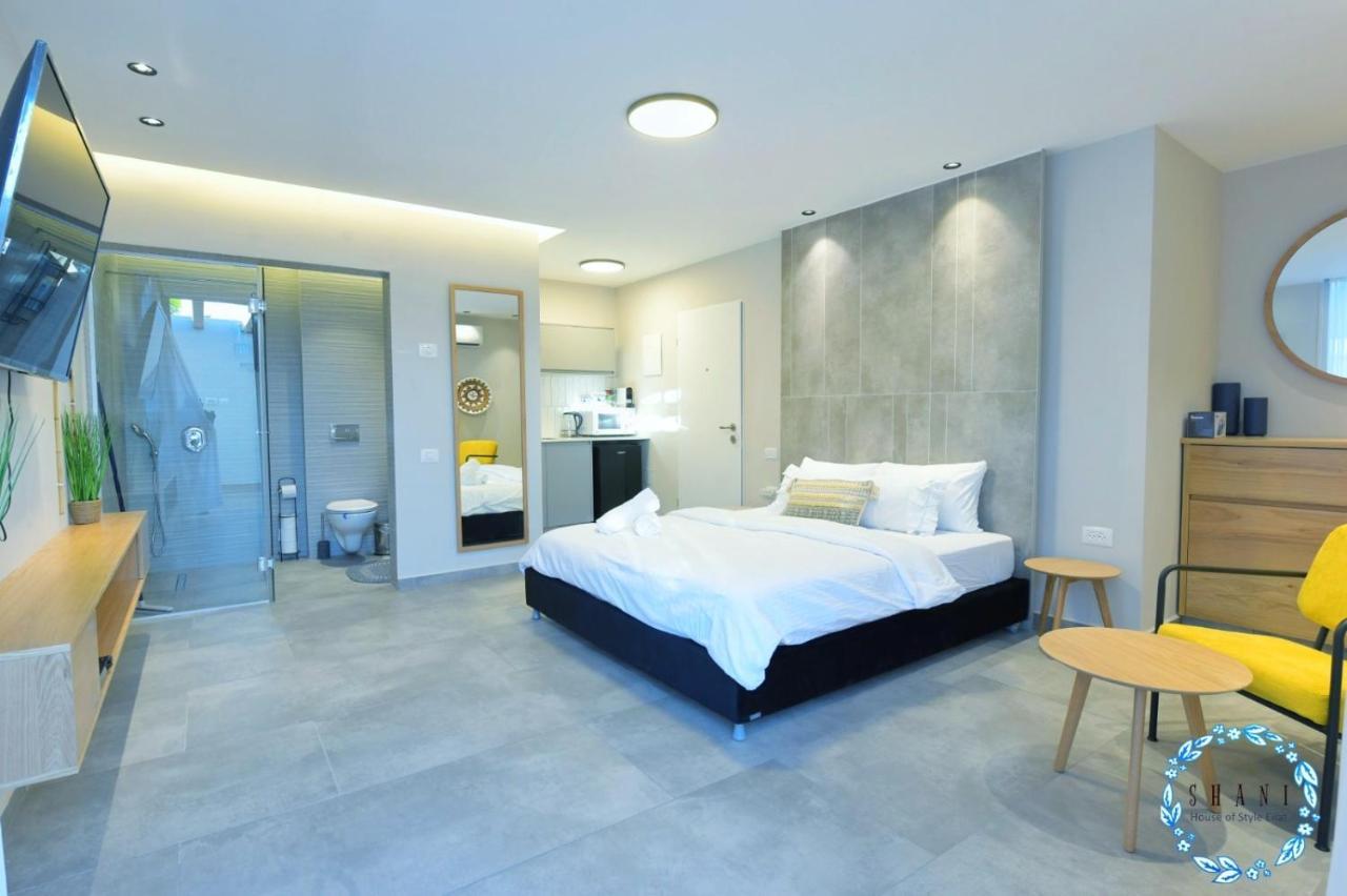 Shani House Of Style Seatara Villa Eilat Exterior foto