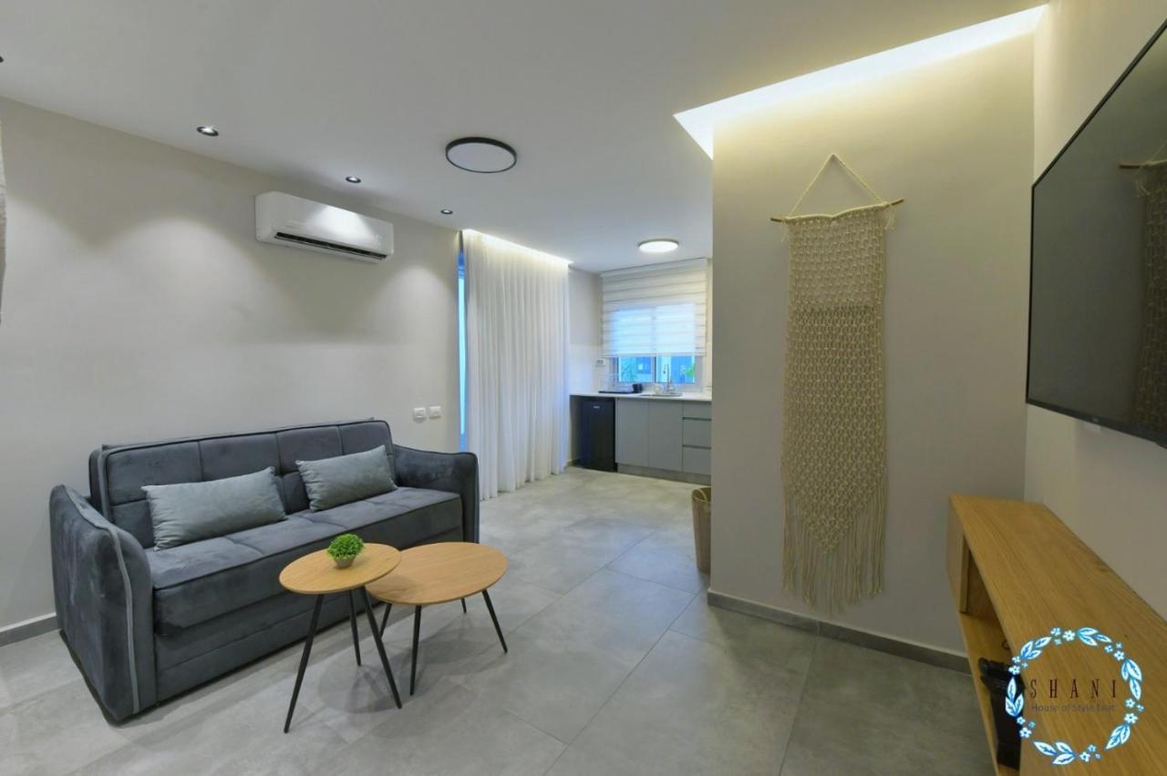 Shani House Of Style Seatara Villa Eilat Exterior foto