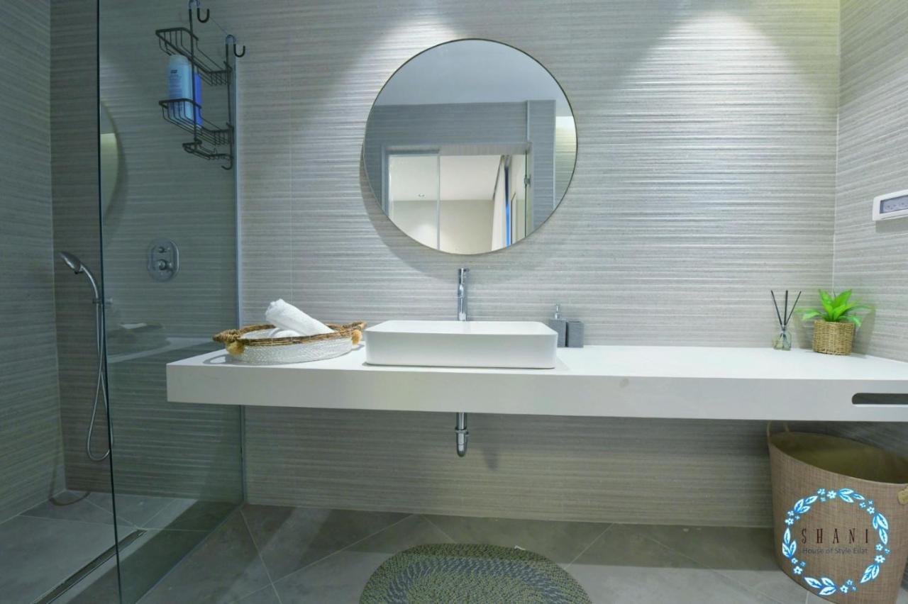 Shani House Of Style Seatara Villa Eilat Exterior foto