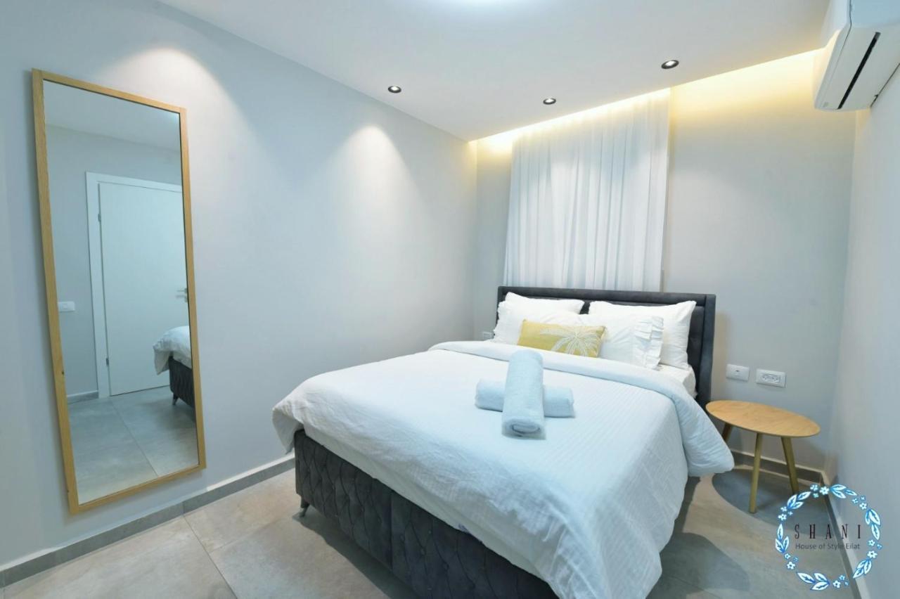 Shani House Of Style Seatara Villa Eilat Exterior foto
