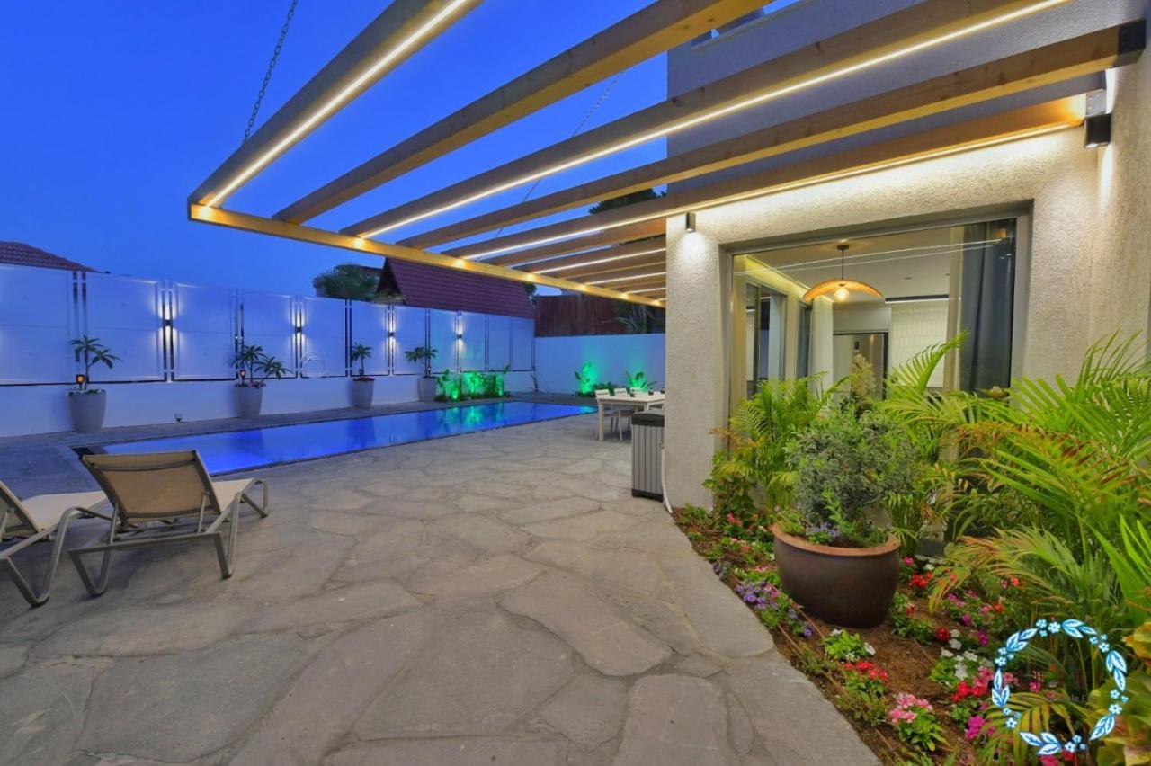 Shani House Of Style Seatara Villa Eilat Exterior foto