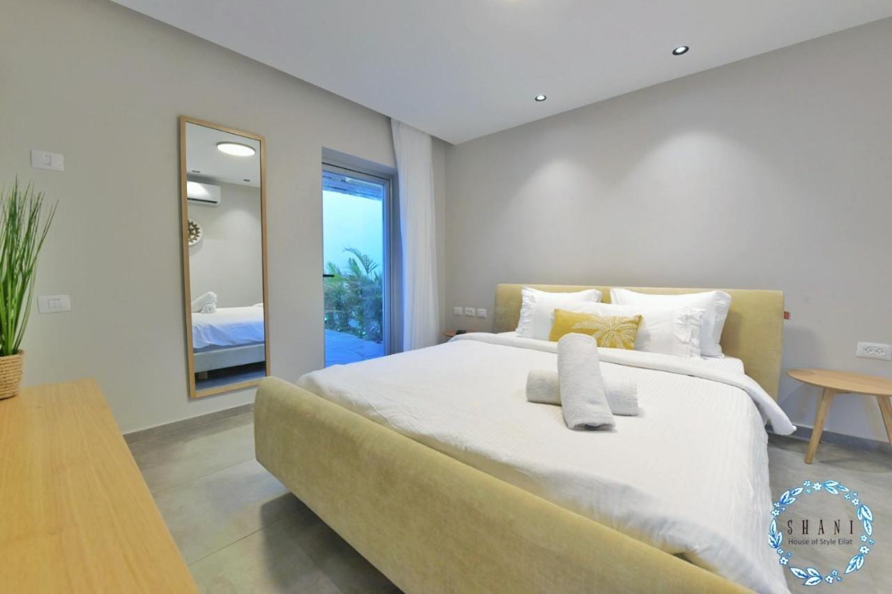 Shani House Of Style Seatara Villa Eilat Exterior foto