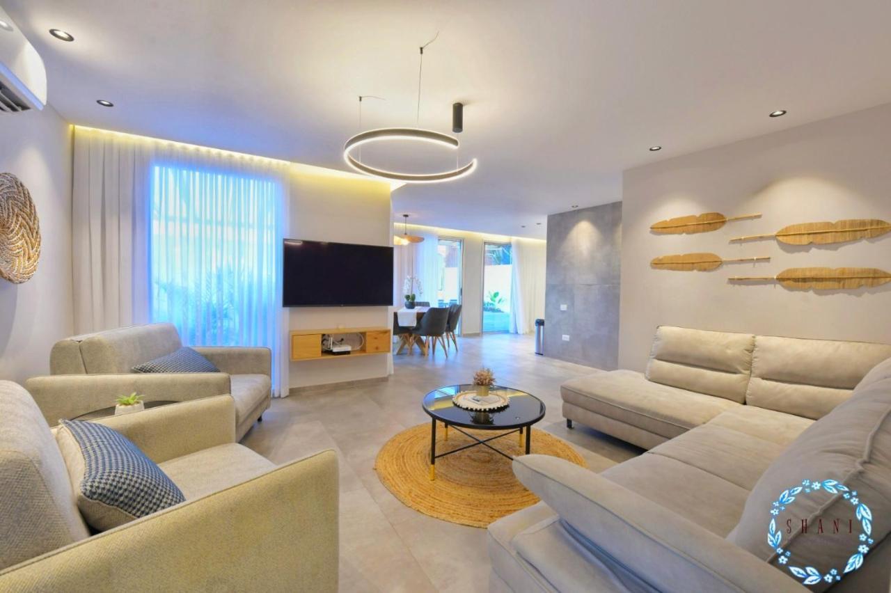 Shani House Of Style Seatara Villa Eilat Exterior foto