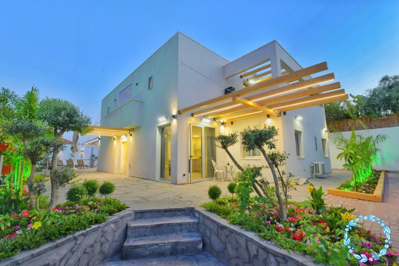Shani House Of Style Seatara Villa Eilat Exterior foto